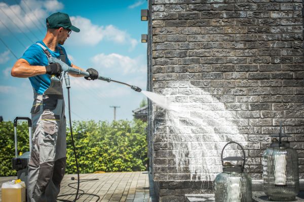 Cost of Brick Cleaning in Richmond
