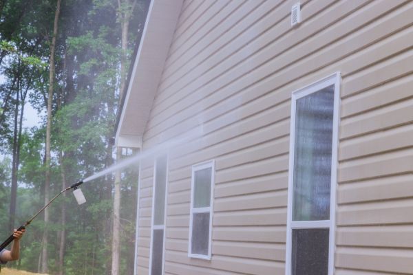 Home Power Washing in Richmond