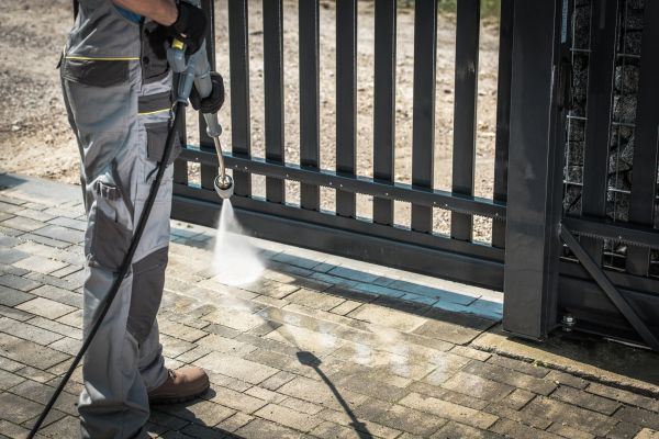 Pavers Cleaning Service in Richmond