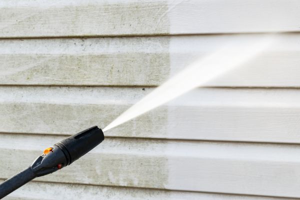 House Exterior Cleaning in Richmond