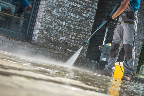Power Cleaning in Richmond