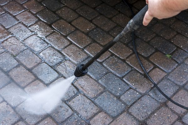Cost of Patio Pressure Washing in Richmond