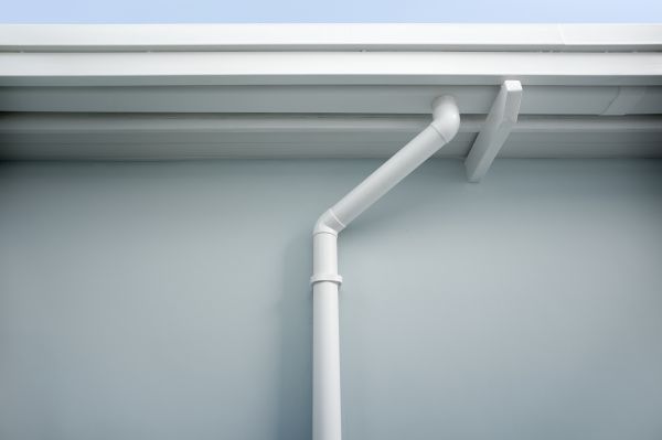 Downspout Jetting in Richmond