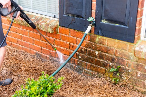 Cost of Brickwork Cleaning in Richmond