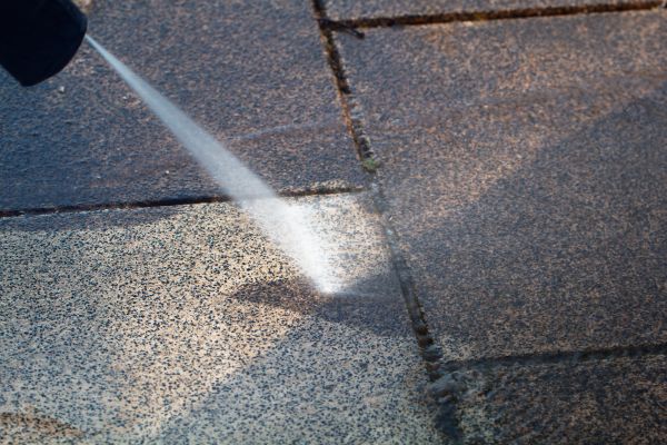 Pavers Jet Washing in Richmond