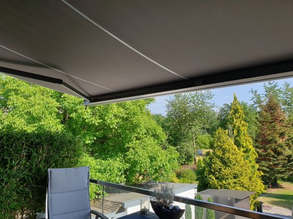 Veranda Awning Cleaning in Richmond