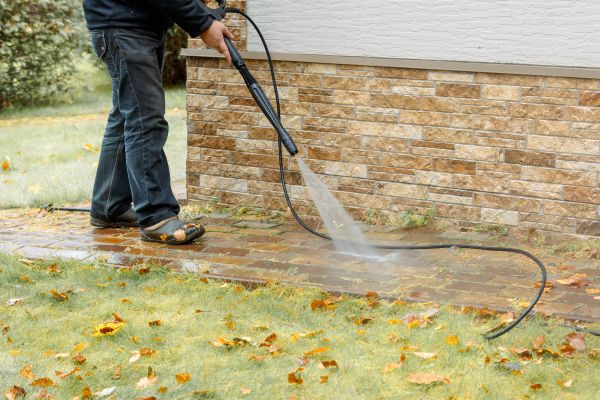 Residential Powerwashing in Richmond