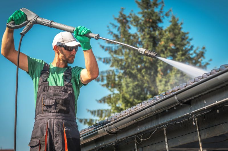 Roof and Gutter Cleaning